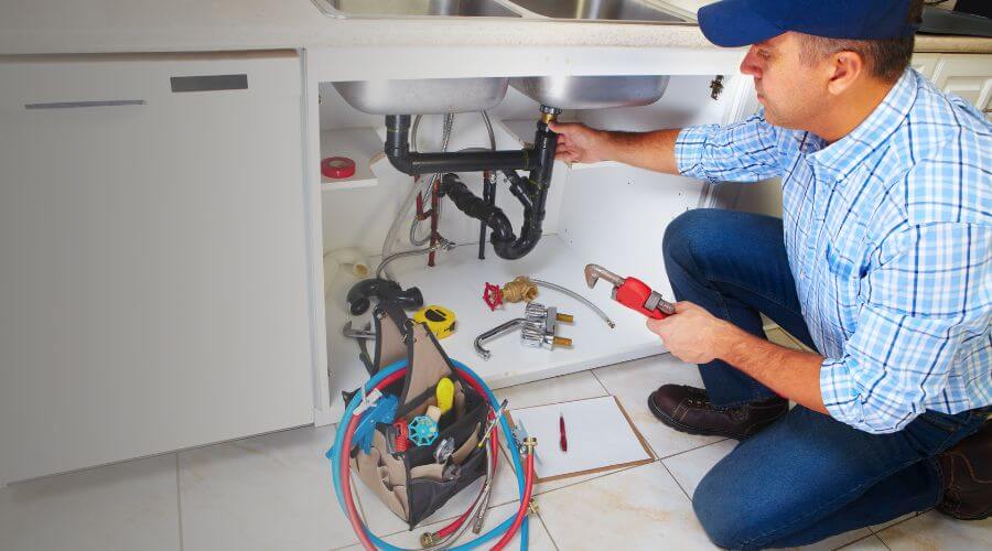 Professional Leak Detection in Milan, IL